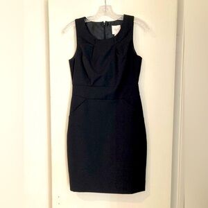 JCrew Black Dress